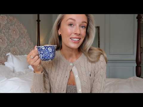 London Autumn Shopping & Come with me to the Downton Abbey Premiere! 🍾