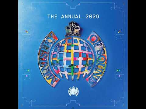 Ministry Of Sound - The Annual 2026 - Discs 1 & 2