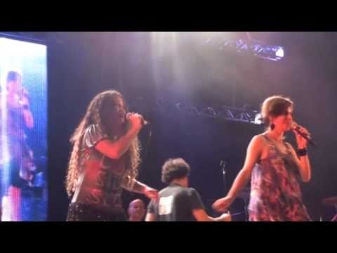 פרלה מלקוס ומרסלה מורלו - Perla Malcos y Marcela Morelo