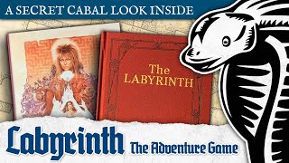 Jim Henson's Labyrinth The Adventure Game Overview