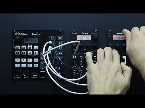 Video: Squarp Instruments Rample Turbo