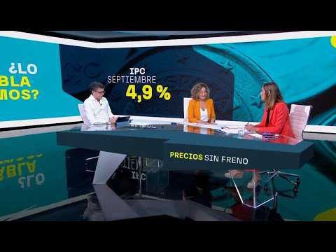 ‘¿Lo Hablamos?’ Debate sobre la imparable subida de los precios y su impacto en millones de hogares