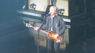 Paul McCartney - Save Us (Las Vegas 2019) 2nd night