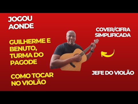 Jogou Aonde (part. Turma Do Pagode) - Guilherme…