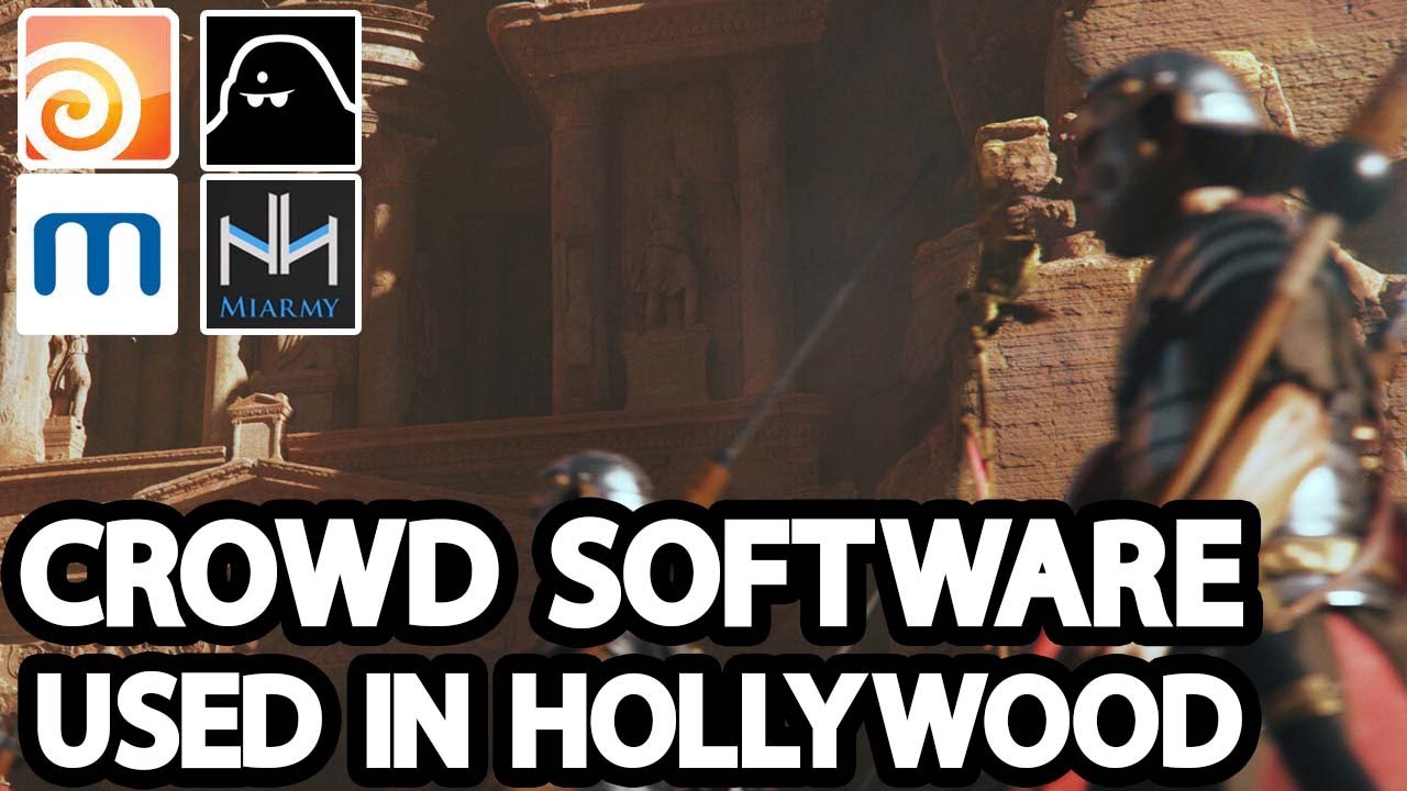 Best Software for Crowd Simulation