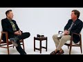 Elon Musk Interview With Tucker Carlson Part 1