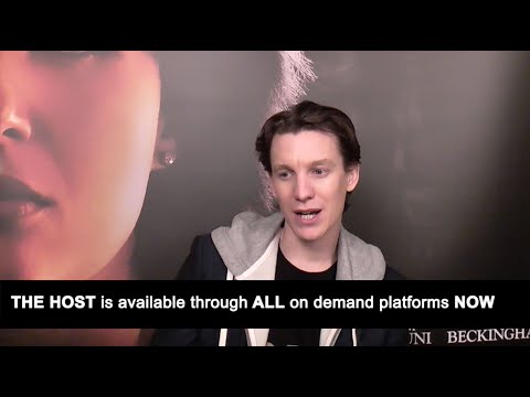 EXCLUSIVE Interview: Mike Beckingham | The Host