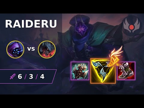 [ Raideru ] Jax TOP vs Aatrox | EUW GRANDMASTER | LOL Season 2024