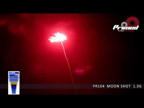 Moon Shot Rockets (Pack of 10)