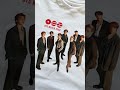 REMERA CROP ESTAMPADA BTS 10