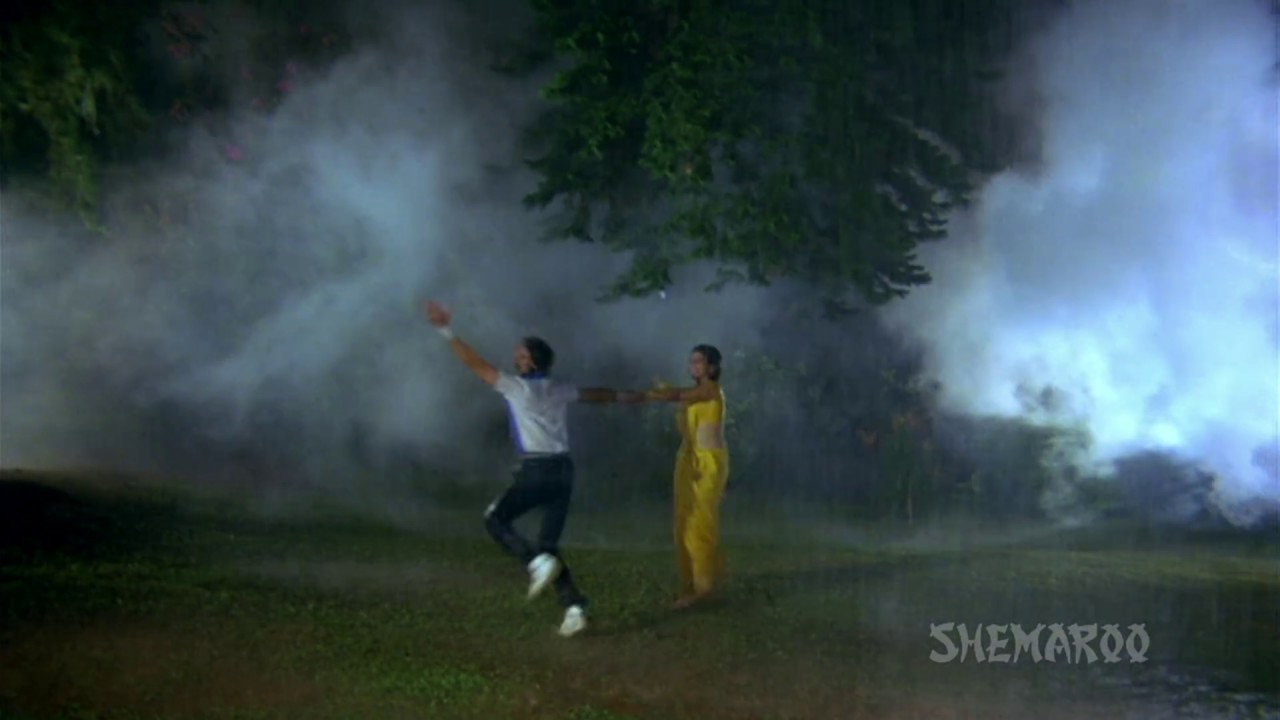 Mausam Hai Bheega Bheega Re Lyrics  | Mera Muqaddar | Amrit Raj, Swapna | Alka Yagnik, Shabbir Kumar | Kamalkant