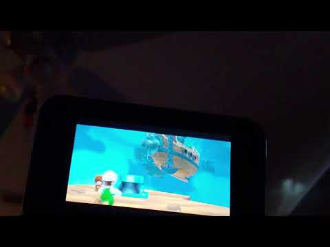 Super Mario 3D Land S3-Ship No Tanooki Speedrun - Time: 31 (WR)