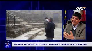 viaggio nei paesi dell osso cairano il borgo tra le nuvole