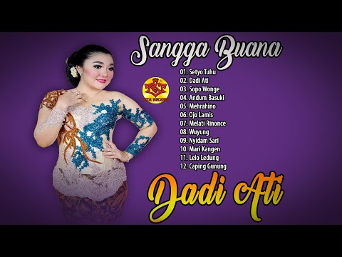 Sangga Buana  - Dadi Ati