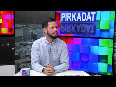 PIRKADAT Breuer Péterrel: Tordai Bence