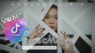 Download lagu Karaoke Sara Mallapi - Fitri Adiba Bilqis || Karya Sandy Cheng || Viral di Tiktok mp3 Download lagu Karaoke Sara Mallapi - Fitri Adiba Bilqis || Karya Sandy Cheng || Viral di Tiktok mp3