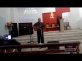 Pai De Multidões Música De Fernandinho Canta Washi