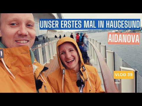 AIDAnova Norwegen - Haugesund und Schlagerparty - VLOG 39 | AIDA Cruises
