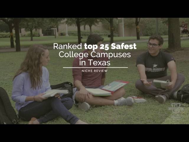 Texas A&M International University video #1