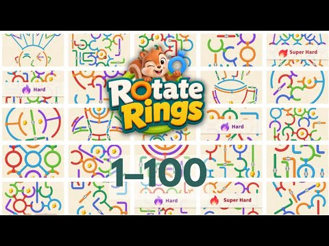 Mastering Rotate Rings: The Ultimate Strategy & Solution Guide