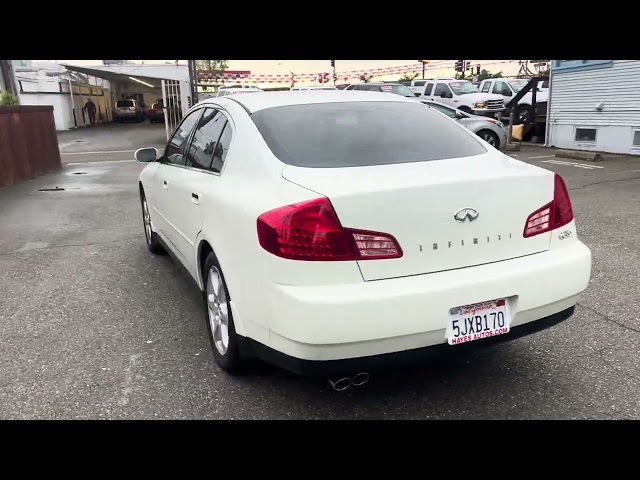 2004 Infiniti G - Image 18