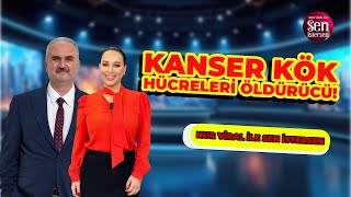 Star TV | Nur Viral ile Sen İstersen | Dr. Hakan Özkul – Kanser Kök Hücreleri Öldürücü! videosu