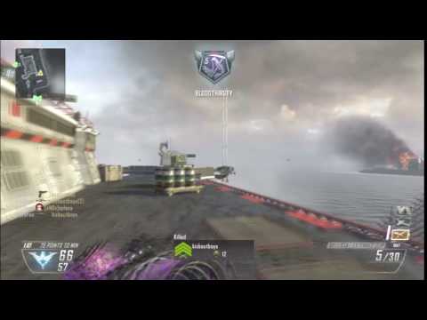 bo2 one shot triple/quad