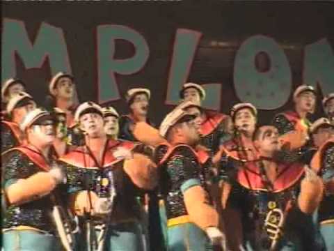 MURGA LOS SIMPLONES 2011