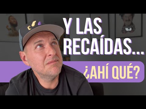 And the relapses... What about then? #IAmAndresParra