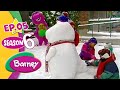 BARNEY FRIENDS A Sunny Snowy Day S 06 Ep 5 FULL EPISODE