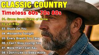 Download lagu Green Green Grass of Home, Let It Be, Stuck On You | Classic Country Music Timeless 60s 70s 80s mp3 Download lagu Green Green Grass of Home, Let It Be, Stuck On You | Classic Country Music Timeless 60s 70s 80s mp3