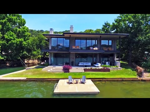 Luxury Mansion Tour in Austin - Luxury Homes for sale in Texas