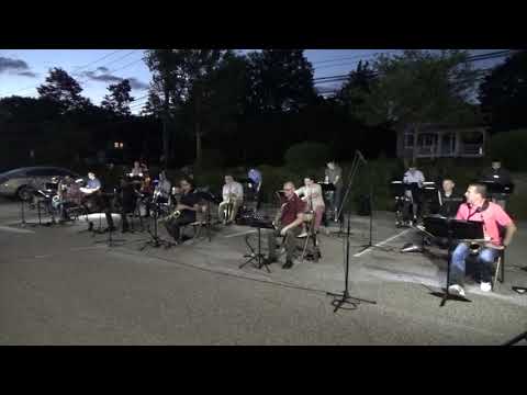 Wiggle Walk - Sean Nelson Jazz Orchestra