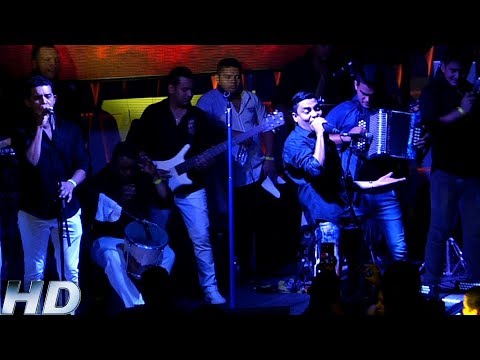 Tema Superado (En Vivo) - Churo Díaz & Elías Mendoza (Barranquilla) [[FULL HD]]