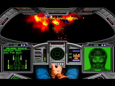 Wing Commander Amiga