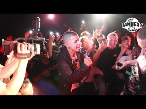 ASHBECK Live at - I AM NEXT Presents :  The Underground October 2021 Edition.