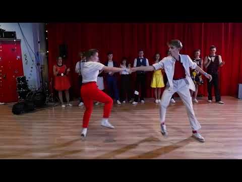 Swing Dance Grand Prix - Boogie Woogie C сlass Final