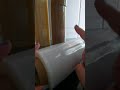Plastic Wrapping for Goods Width 50 cm (20 mic) 2