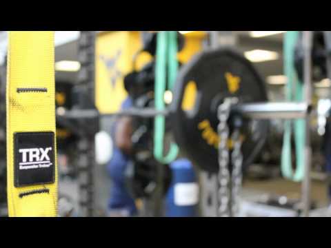 West Virginia FB Strength HD