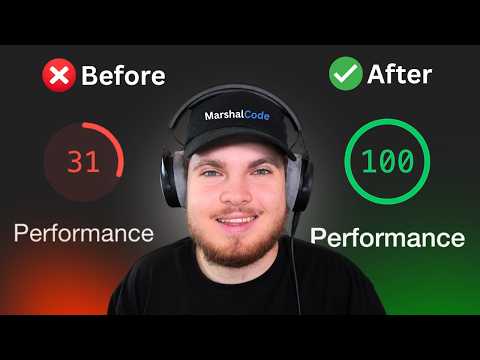 This is how I Made My Next.js Application 10x Faster