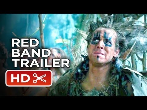 Welcome To The Jungle Red Band TRAILER 1 (2014) - Jean-Claude Van Damme Comedy HD