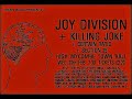 Killing Joke-Nuclear Boy (Live 2-20-1980)