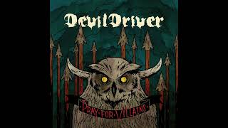 DevilDriver - 9 It&#39;s in The Cards | Pray for Villains 2009 #Heavymetal