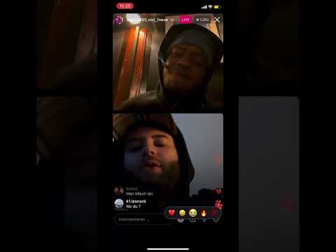 Nizi19 wird ausgelacht wegen Zigarette 😂😂