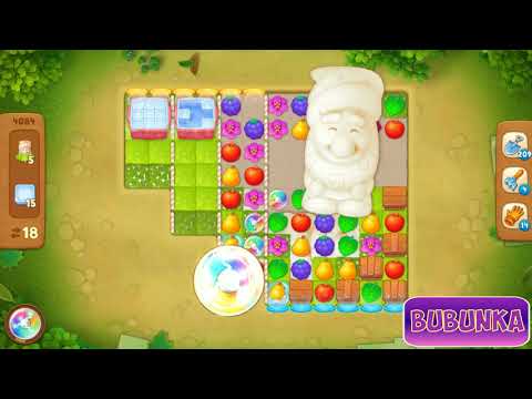 GardenScapes level 4084 HD