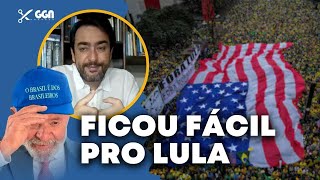 O presente do viralatismo bolsonarista a Lula - Pedro Costa Jr