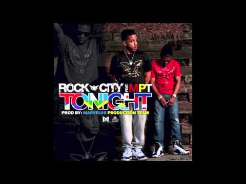 Marvelus x R. City - Tonight (Dial Up Riddim)