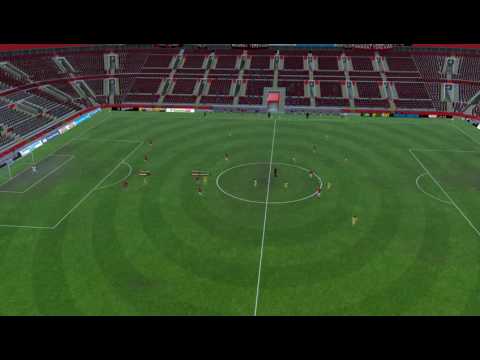 Ararat Yerevan vs Alashkert FC - 56 minutes