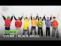 Costume ver.｜BLACK ANGEL｜コンセプト評価