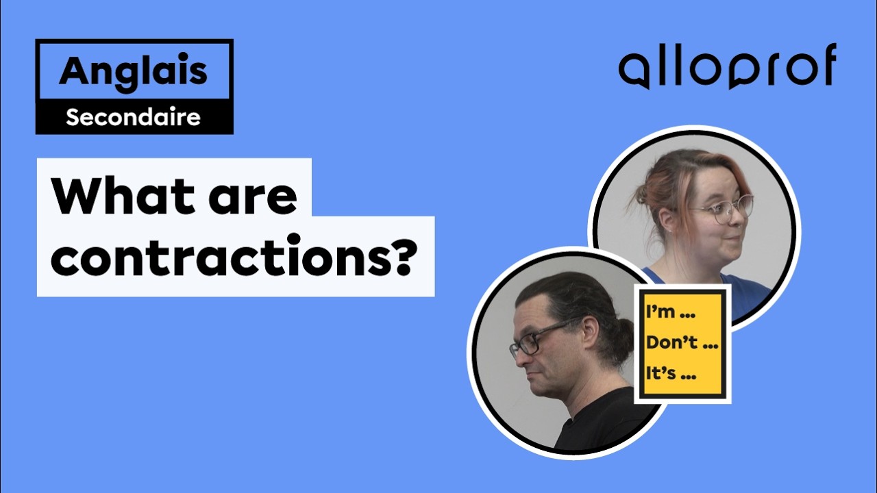 What Are Contractions?